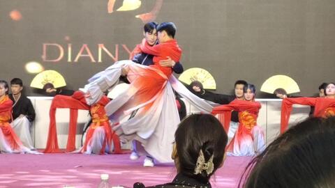 古風舞 金戈換故里 音樂 典獄司 海南醫(yī)學院醫(yī)學信息學院