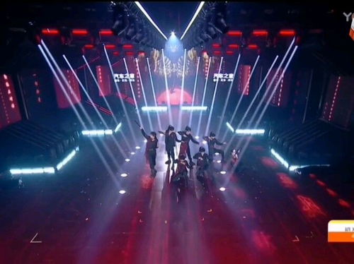 tnt時(shí)代少年團(tuán) 今天的舞臺(tái)很棒哦 孩子們會(huì)越來(lái)越好的