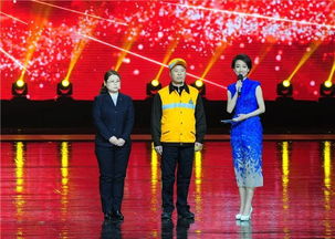 今天，在CCTV的舞臺上，他們最美 舞今信息